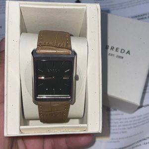 Breda NEW Watch - GQ Box Spring 2023 Box